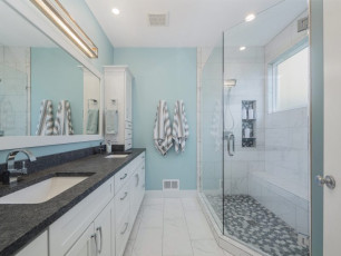 DF Construction Bathroom Remodeling Projects 23