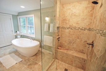 DF Construction Bathroom Remodeling Projects 5