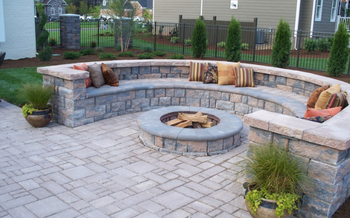 Paver Patios and Porches