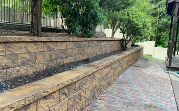 Steps and Retaining Walls